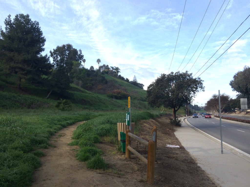 Stocker Corridor Trail