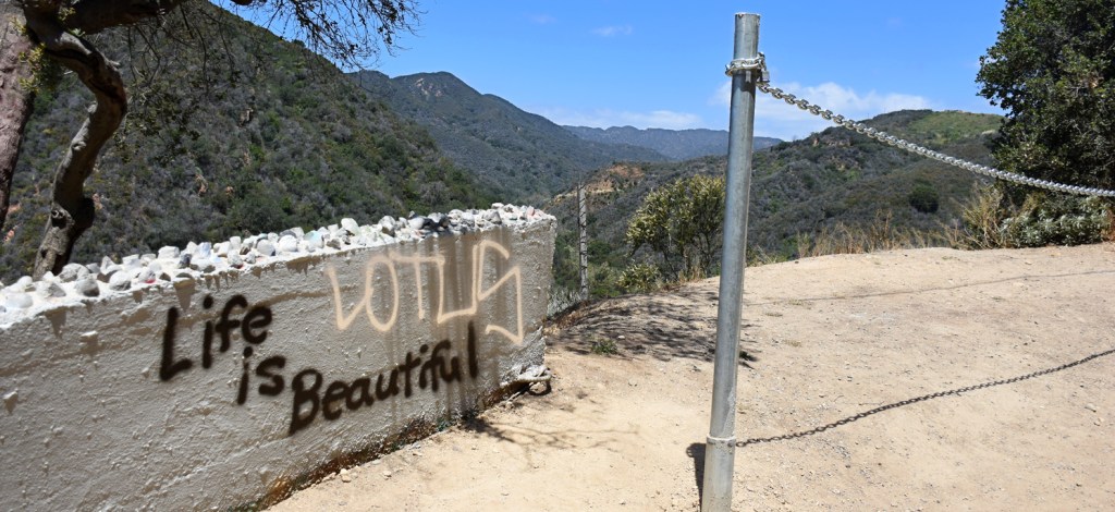 Murphy Ranch: Nature, Graffiti, Intrigue