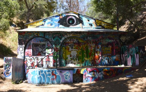 Murphy Ranch power station