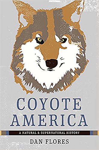 Coyote America cover