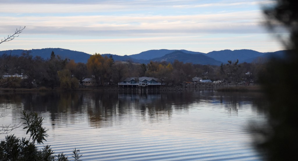 A Walk by Clear&nbsp;Lake