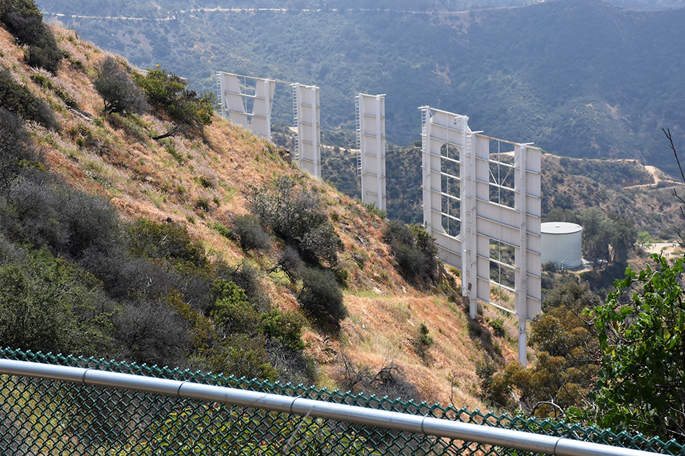 Hollywood Sign, Part I