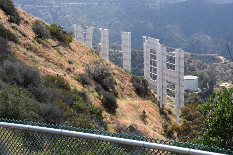 Hollywood Sign, Part I