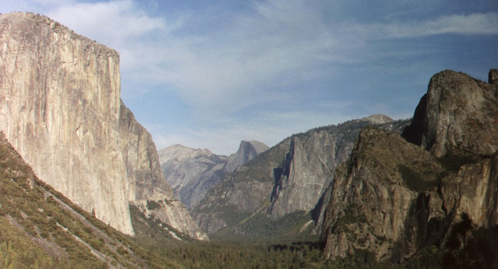 Yosemite and the 12,000 Serenity&nbsp;Prayers